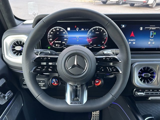 New 2026 Mercedes-Benz G 63 AMG 4MATIC image 14