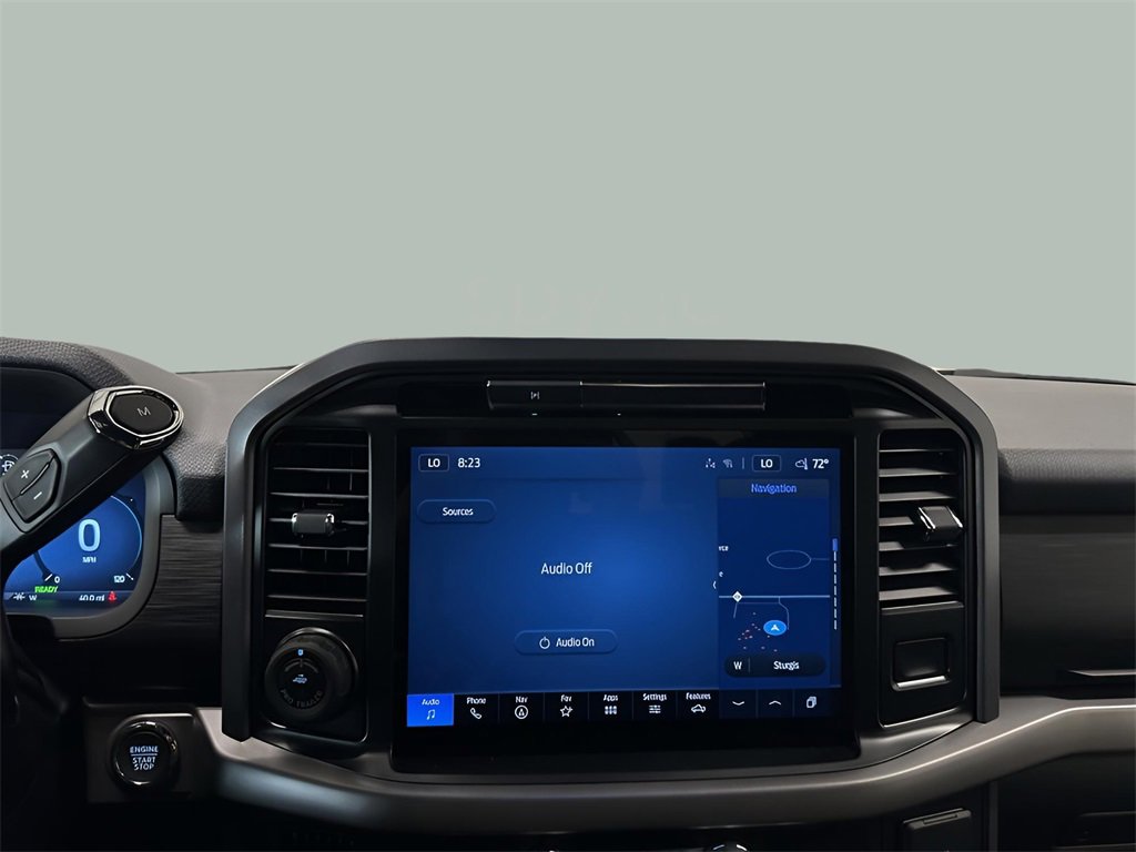 New 2025 Ford F150 XLT w/ Equipment Group 302A MID image 16