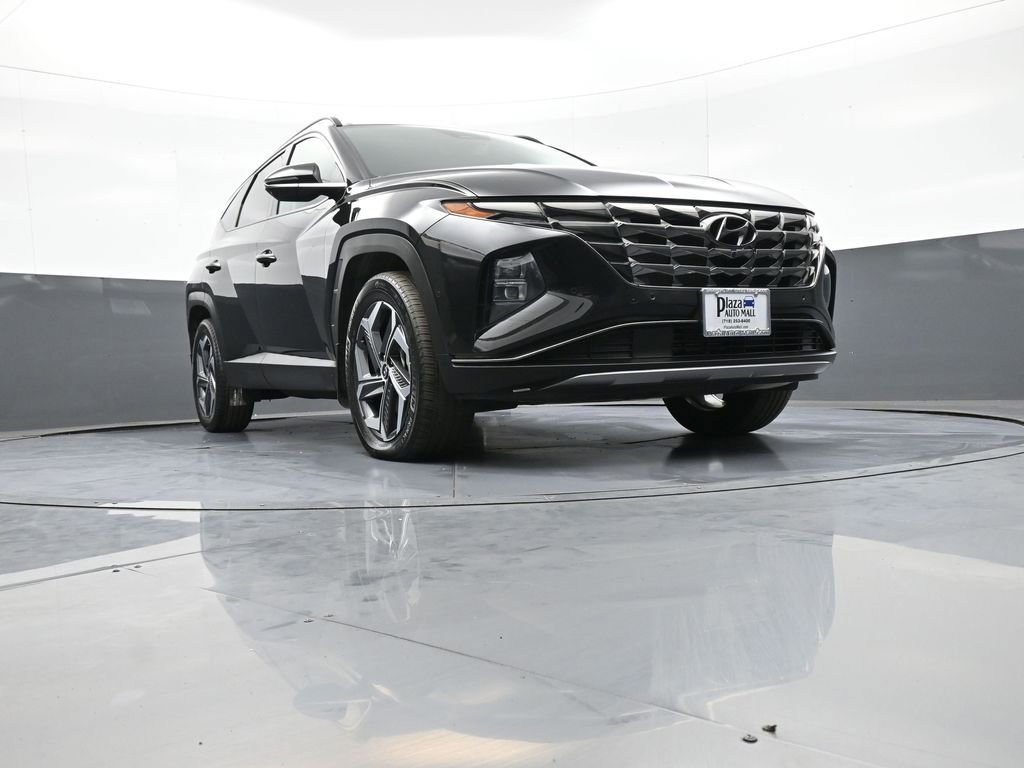 Certified 2022 Hyundai Tucson Limited AWD/4WD image 28