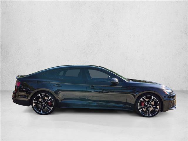 Used 2024 Audi S5 Prestige AWD/4WD image 4