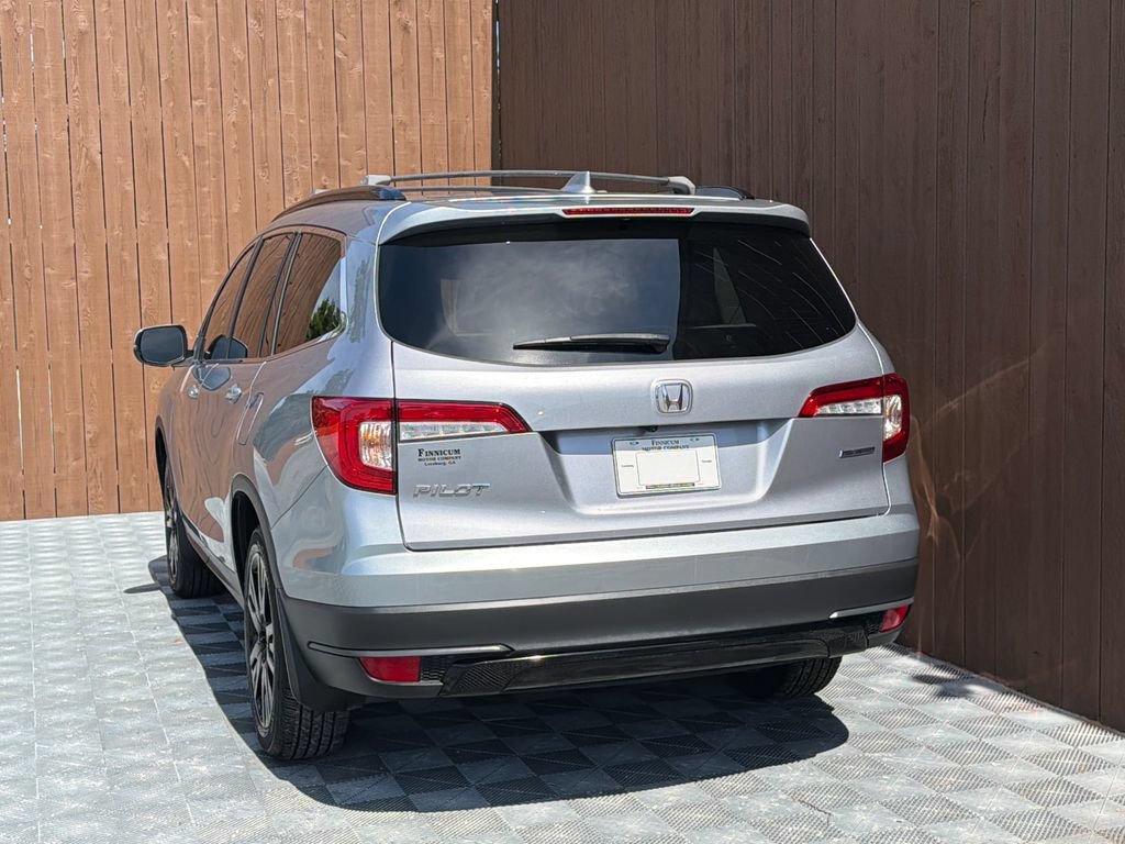 Used 2022 Honda Pilot Special Edition image 16
