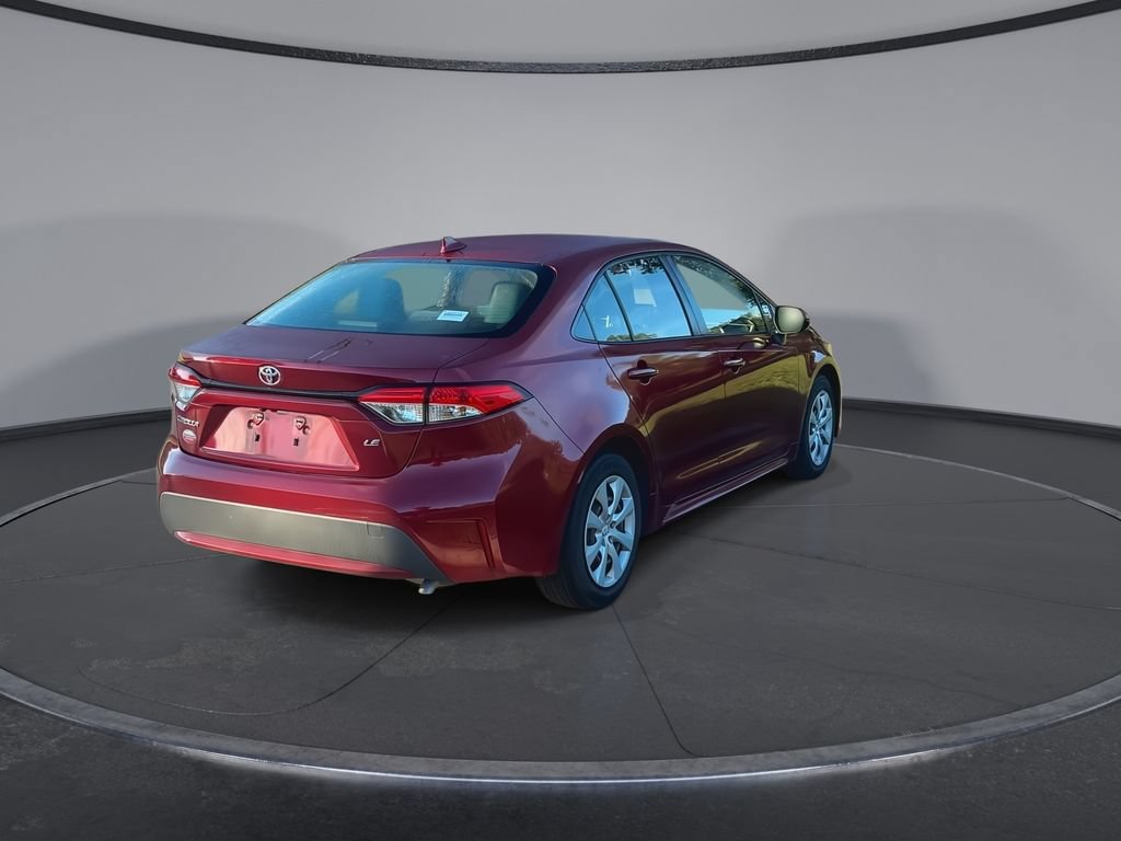 Used 2022 Toyota Corolla LE FWD image 8