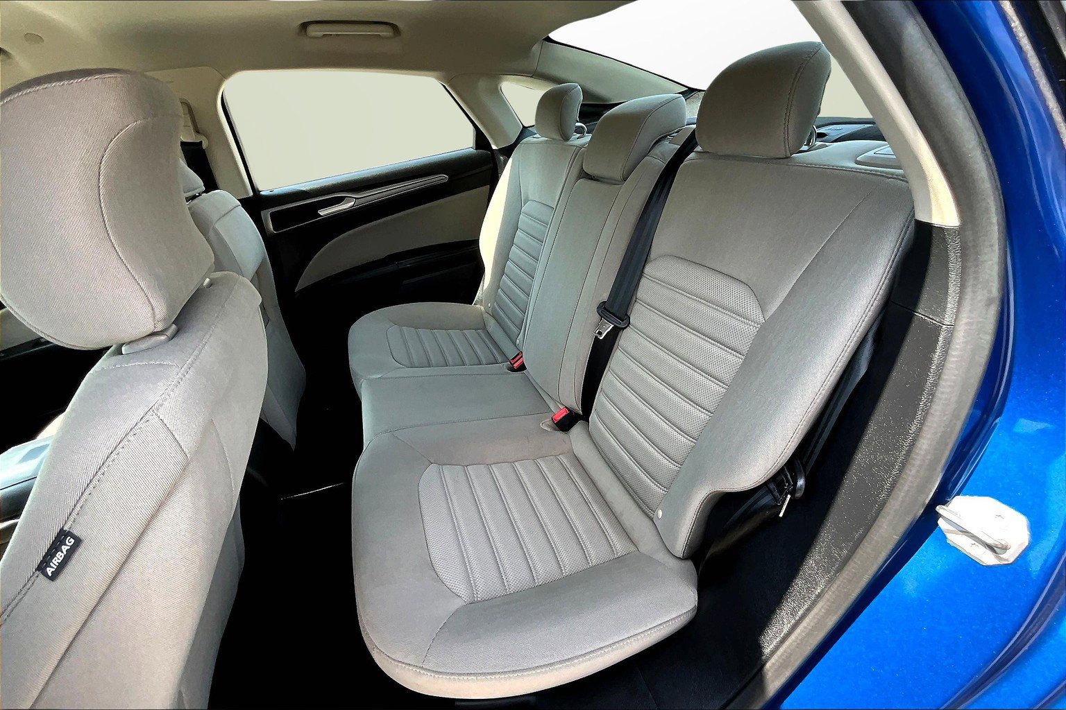 Used 2018 Ford Fusion S image 18
