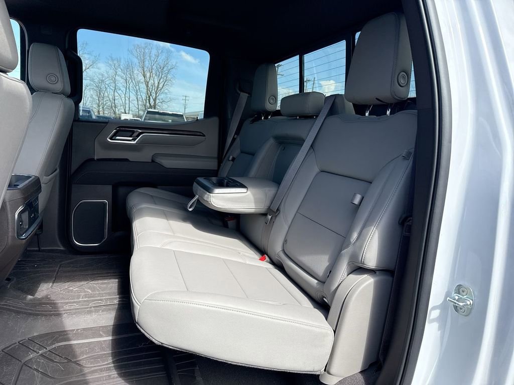 Used 2023 Chevrolet Silverado 1500 LTZ w/ LTZ Premium Package image 23