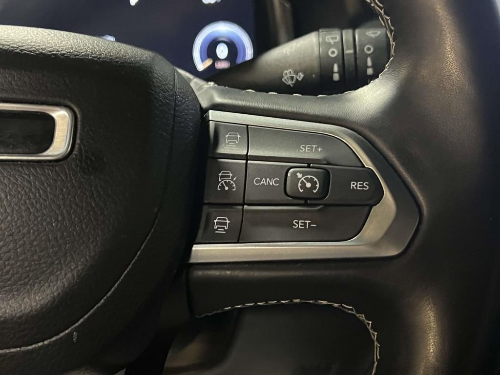 Used 2022 Jeep Compass High Altitude AWD/4WD image 20