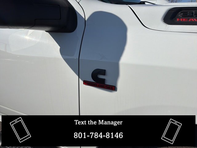 New 2026 RAM 3500 Tradesman image 6