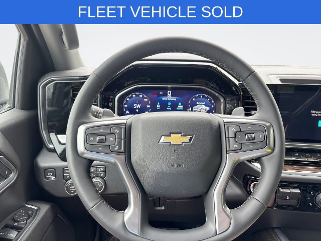 New 2026 Chevrolet Silverado 1500 LT w/ Z71 Off-Road Package AWD/4WD image 14