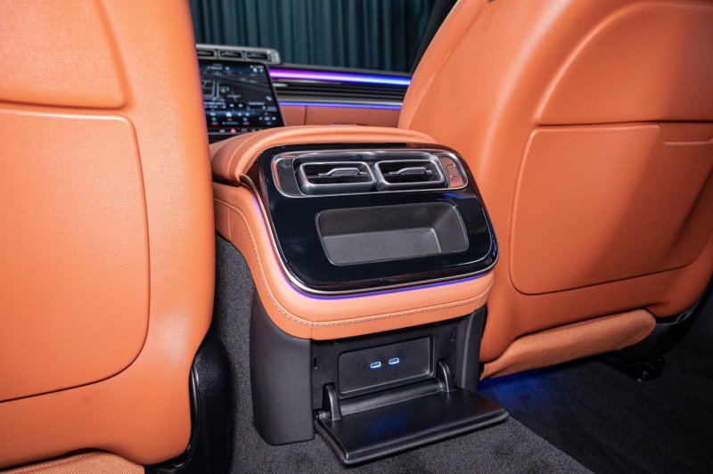 New 2026 Mercedes-Benz S 580 S 580 4MATIC&reg; Sedan image 22