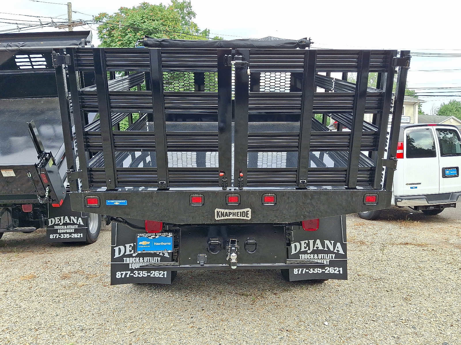 New 2025 Chevrolet Silverado 3500 W/T w/ WT Convenience Package image 5