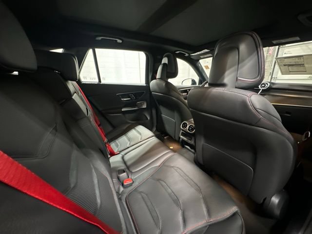 New 2026 Mercedes-Benz GLC 43 AMG 4MATIC image 14