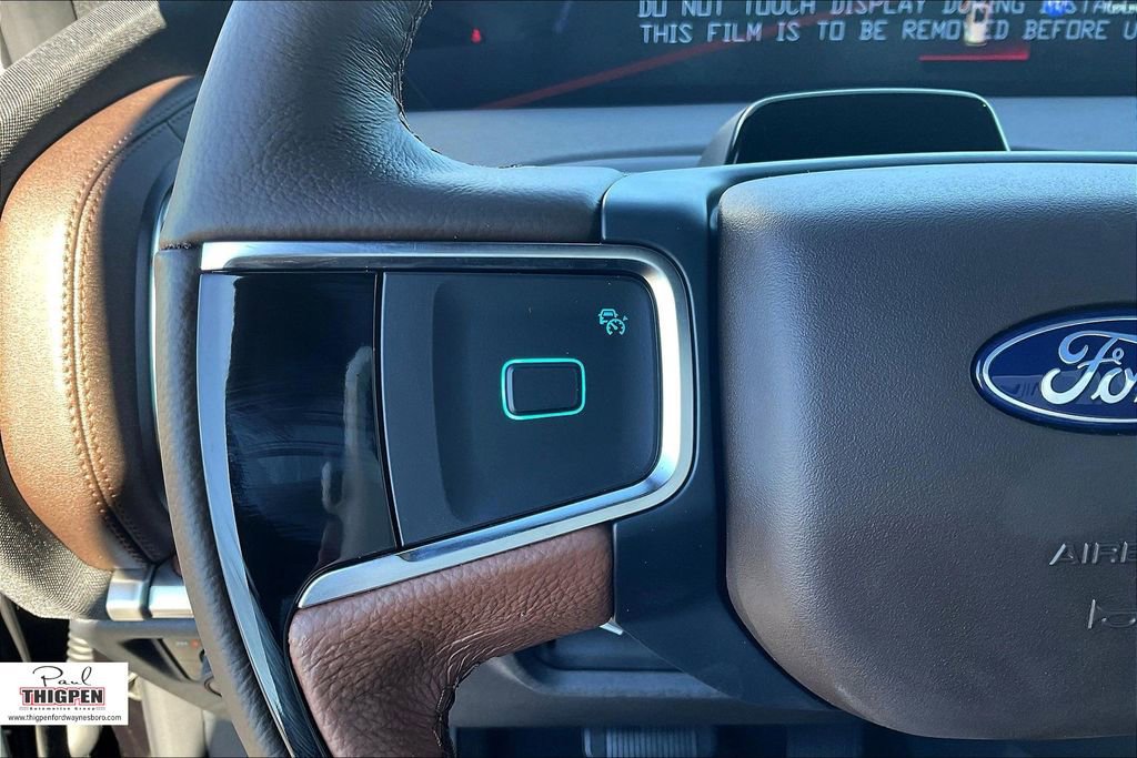 New 2025 Ford Expedition King Ranch AWD/4WD image 19