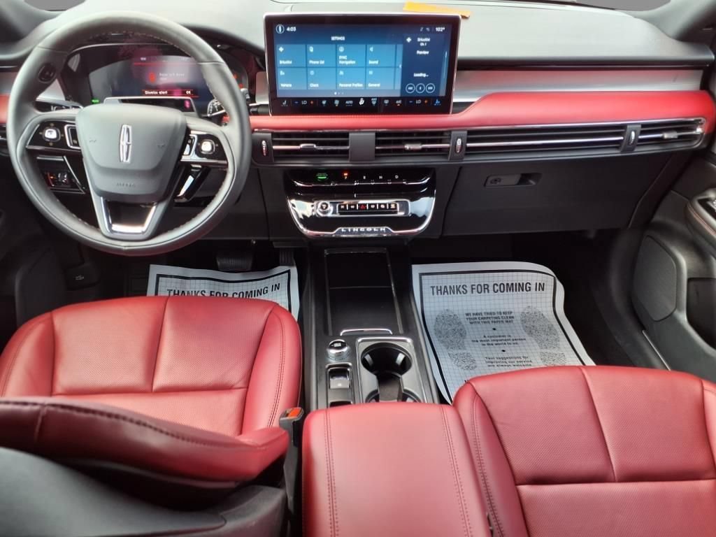 New 2025 Lincoln Corsair Grand Touring w/ Equipment Group 302A AWD/4WD image 13