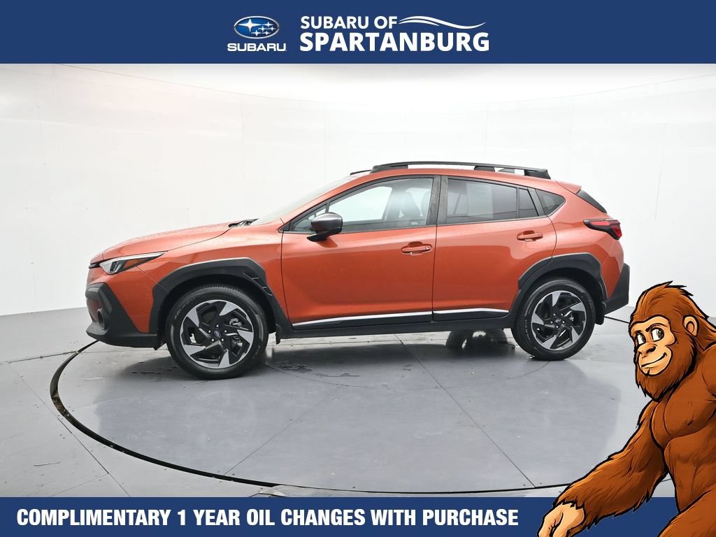 Used 2024 Subaru Crosstrek 2.5i Limited AWD/4WD image 4