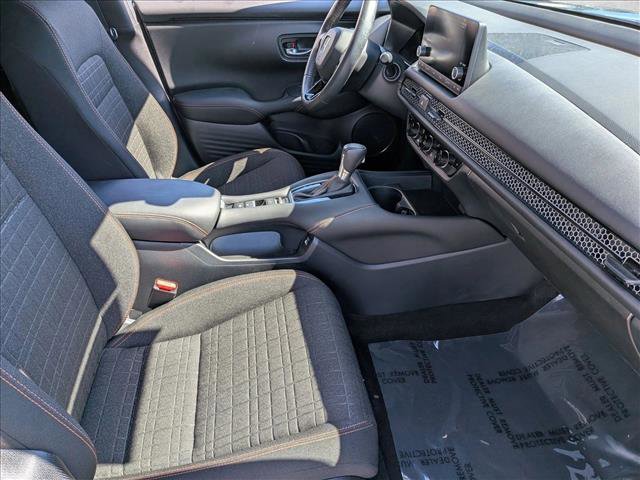 Certified 2023 Honda HR-V Sport image 19