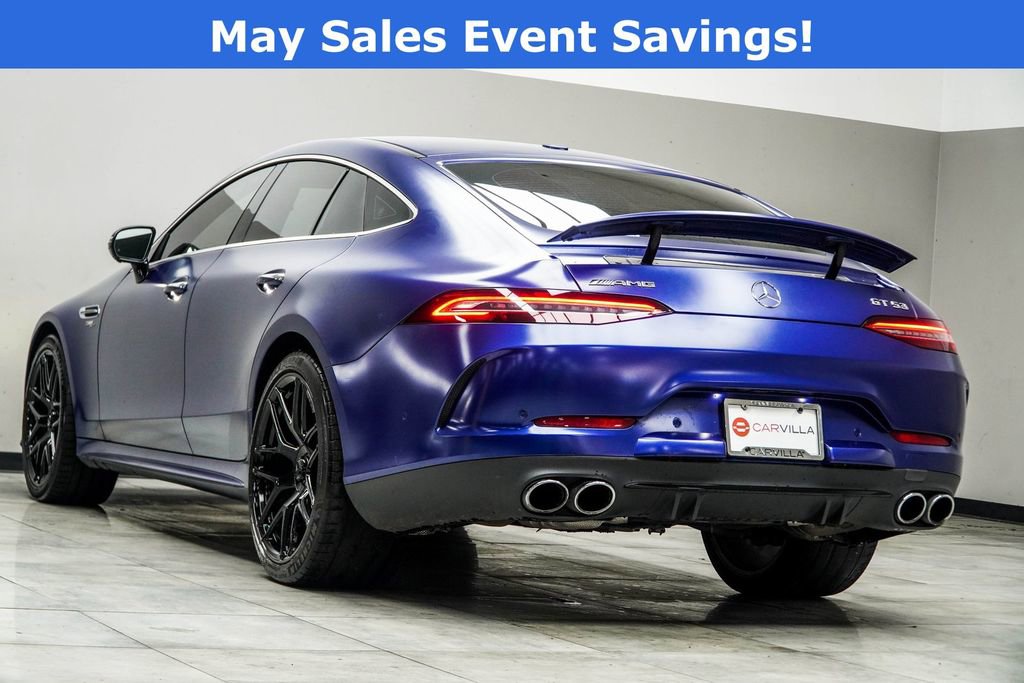 Used 2019 Mercedes-Benz AMG GT 53 image 11