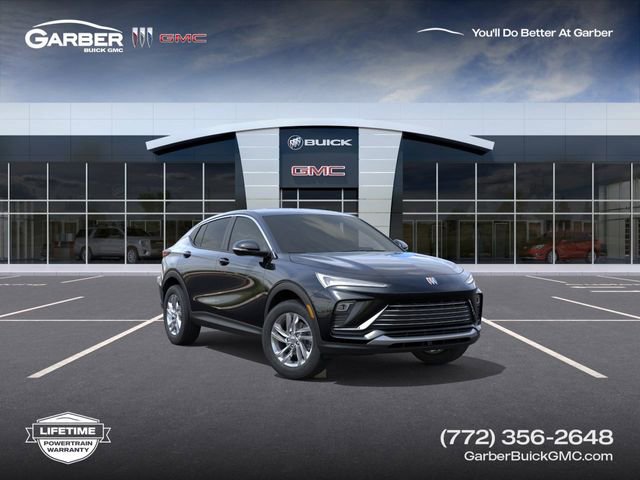 New 2026 Buick Envista Preferred