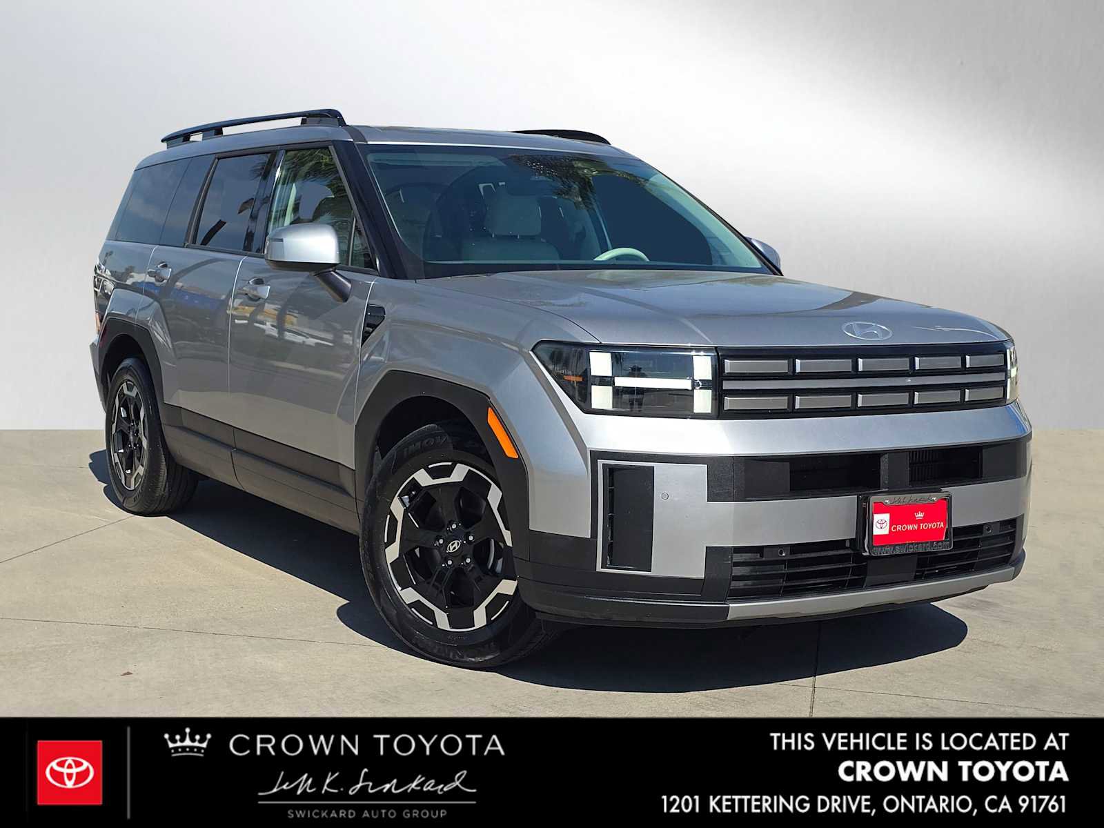 Used 2024 Hyundai Santa Fe SEL