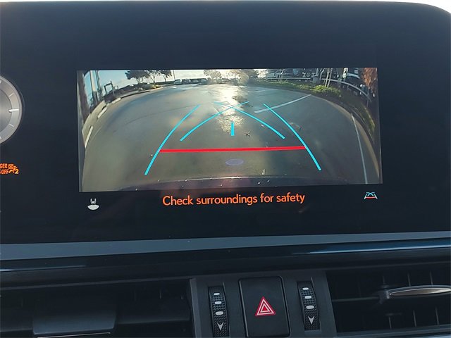 Used 2024 Lexus ES 350 w/ Premium Package image 18