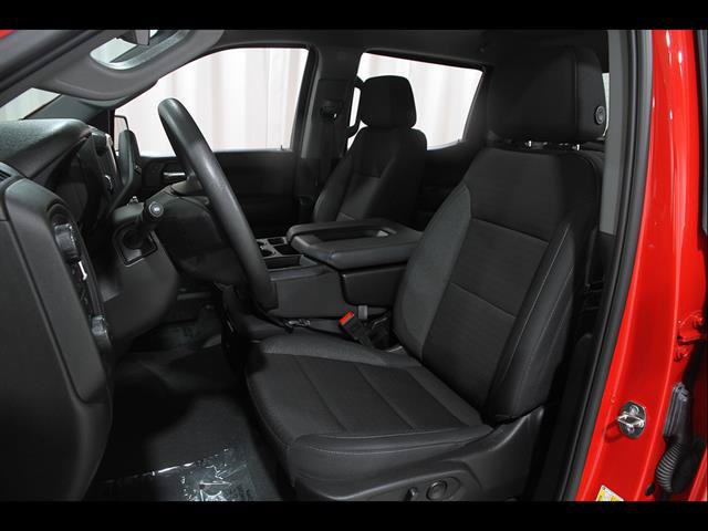 Used 2024 Chevrolet Silverado 1500 Custom AWD/4WD image 5