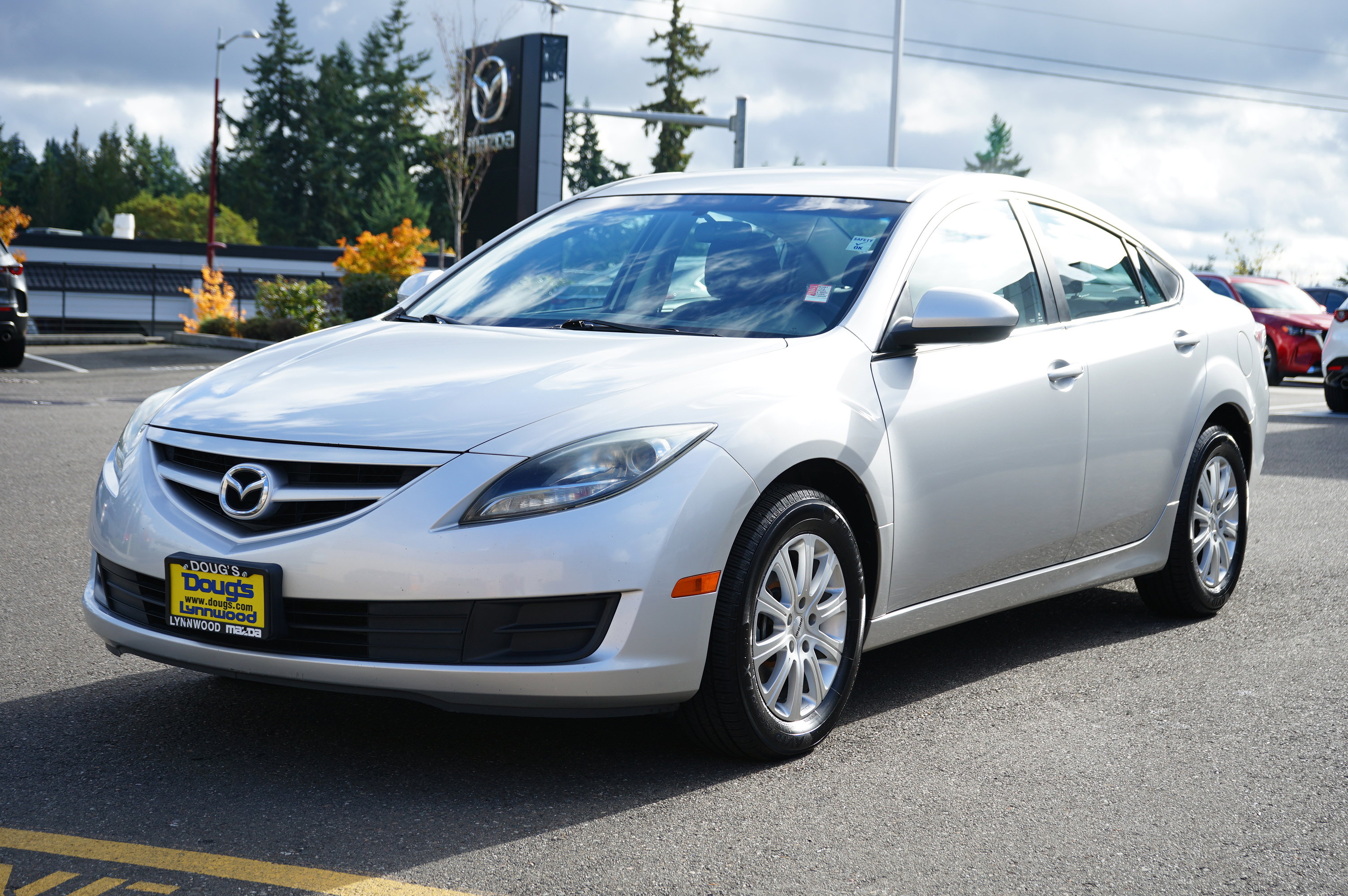 Used 2012 MAZDA MAZDA6 i Sport image 9