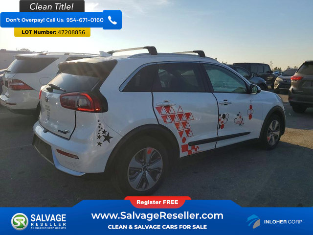 Used 2019 Kia Niro LX FWD image 4