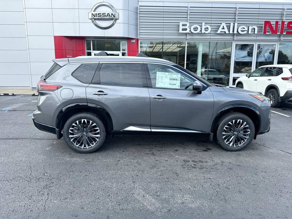 New 2026 Nissan Rogue Platinum w/ Platinum Premium Package AWD/4WD image 14