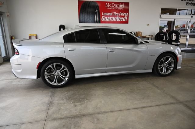 Used 2021 Dodge Charger R/T RWD image 5