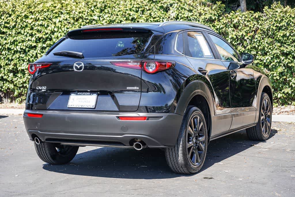 Used 2025 MAZDA CX-30 AWD 2.5 S w/ Select Sport Pkg image 6