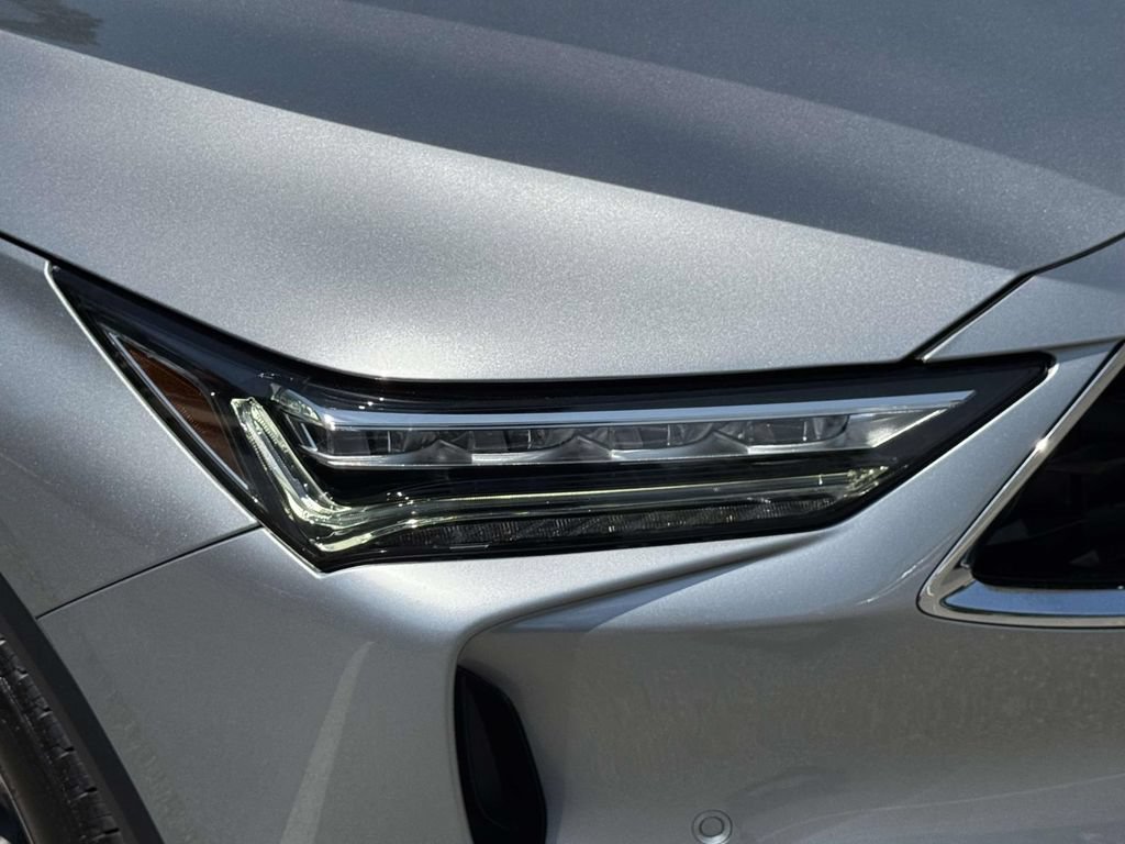 Certified 2023 Acura MDX SH-AWD w/ Technology Package image 8