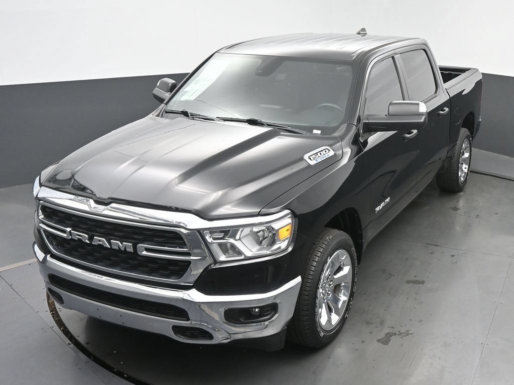 Used 2023 RAM 1500 Big Horn w/ Trailer Tow Group AWD/4WD image 36