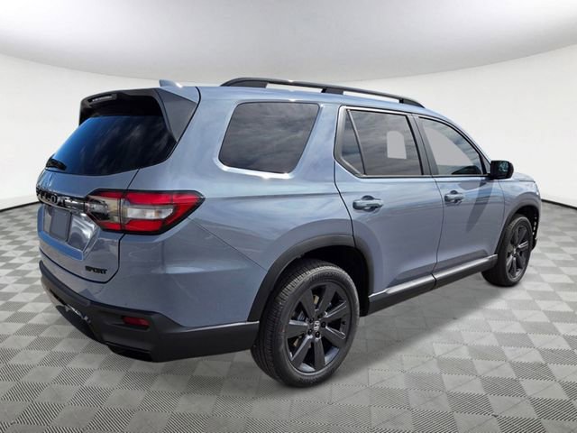 New 2026 Honda Pilot Sport image 5