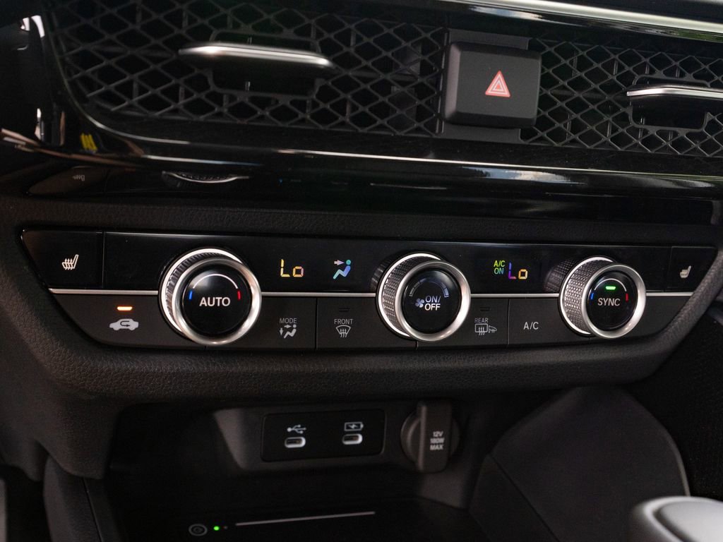 New 2026 Acura ADX AWD image 33