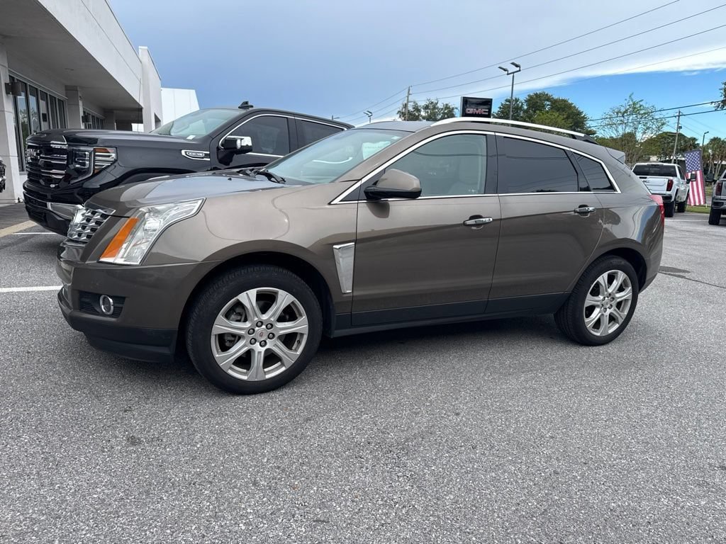 Used 2016 Cadillac SRX Performance w/ Driver Awareness Package