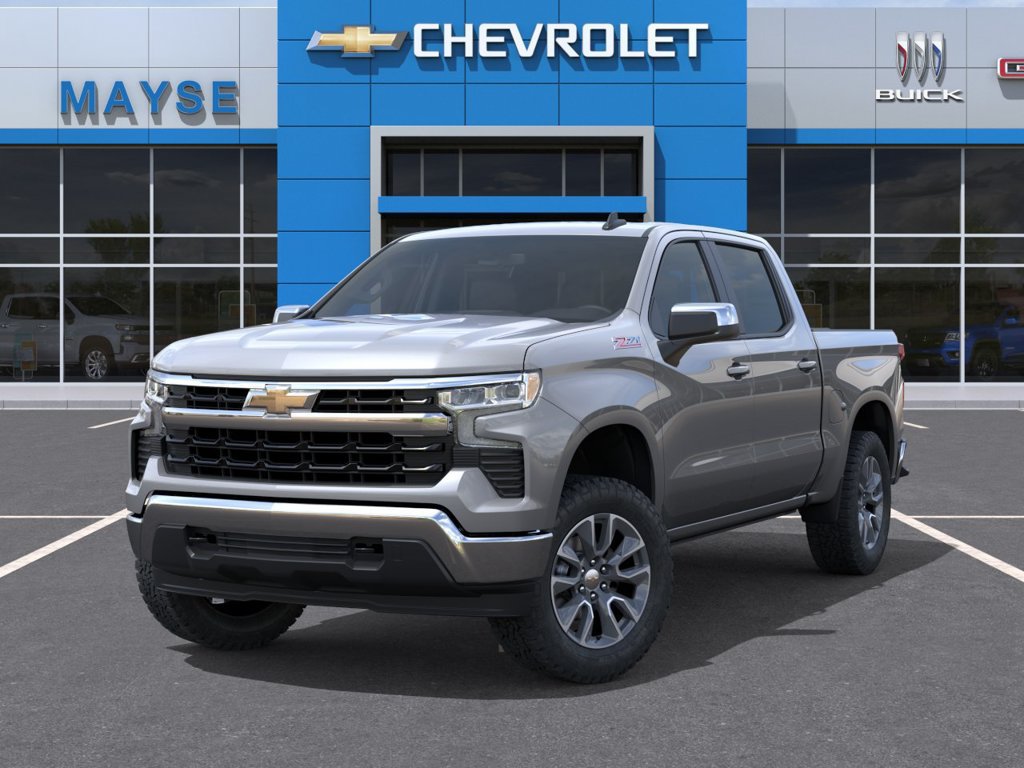 New 2026 Chevrolet Silverado 1500 LT w/ Z71 Off-Road Package AWD/4WD image 7