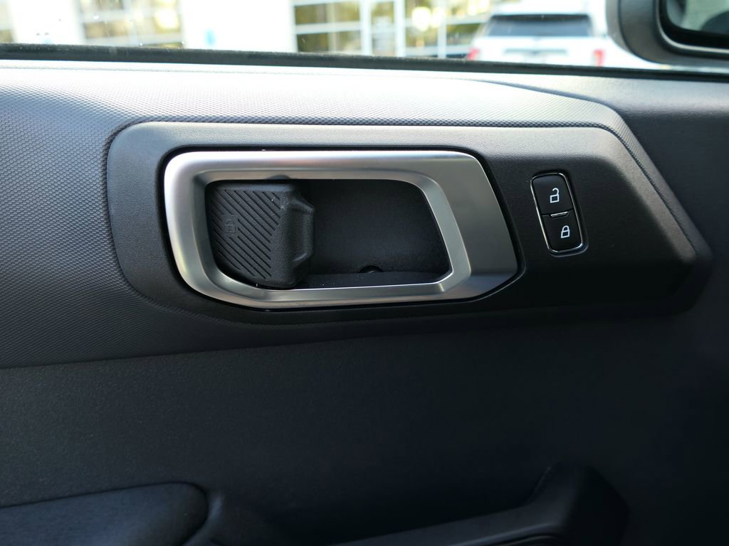 Used 2025 Ford Bronco Big Bend AWD/4WD image 15