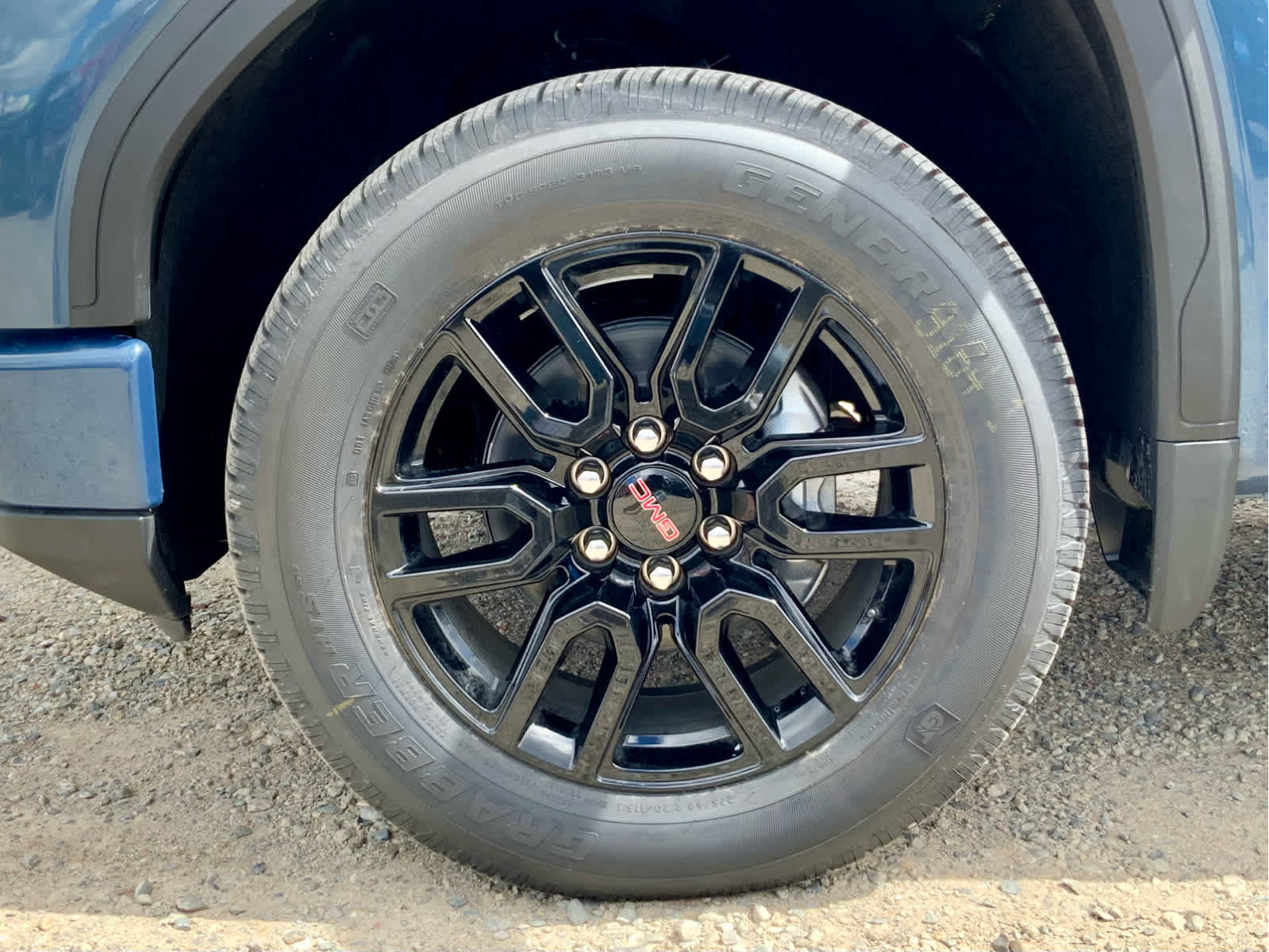 New 2026 GMC Sierra 1500 Elevation AWD/4WD image 17