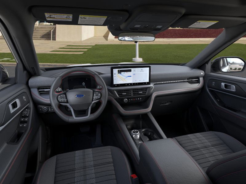 Used 2026 Ford Explorer ST-Line image 9