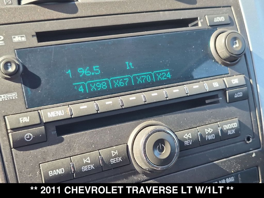 Used 2011 Chevrolet Traverse LT AWD/4WD image 23