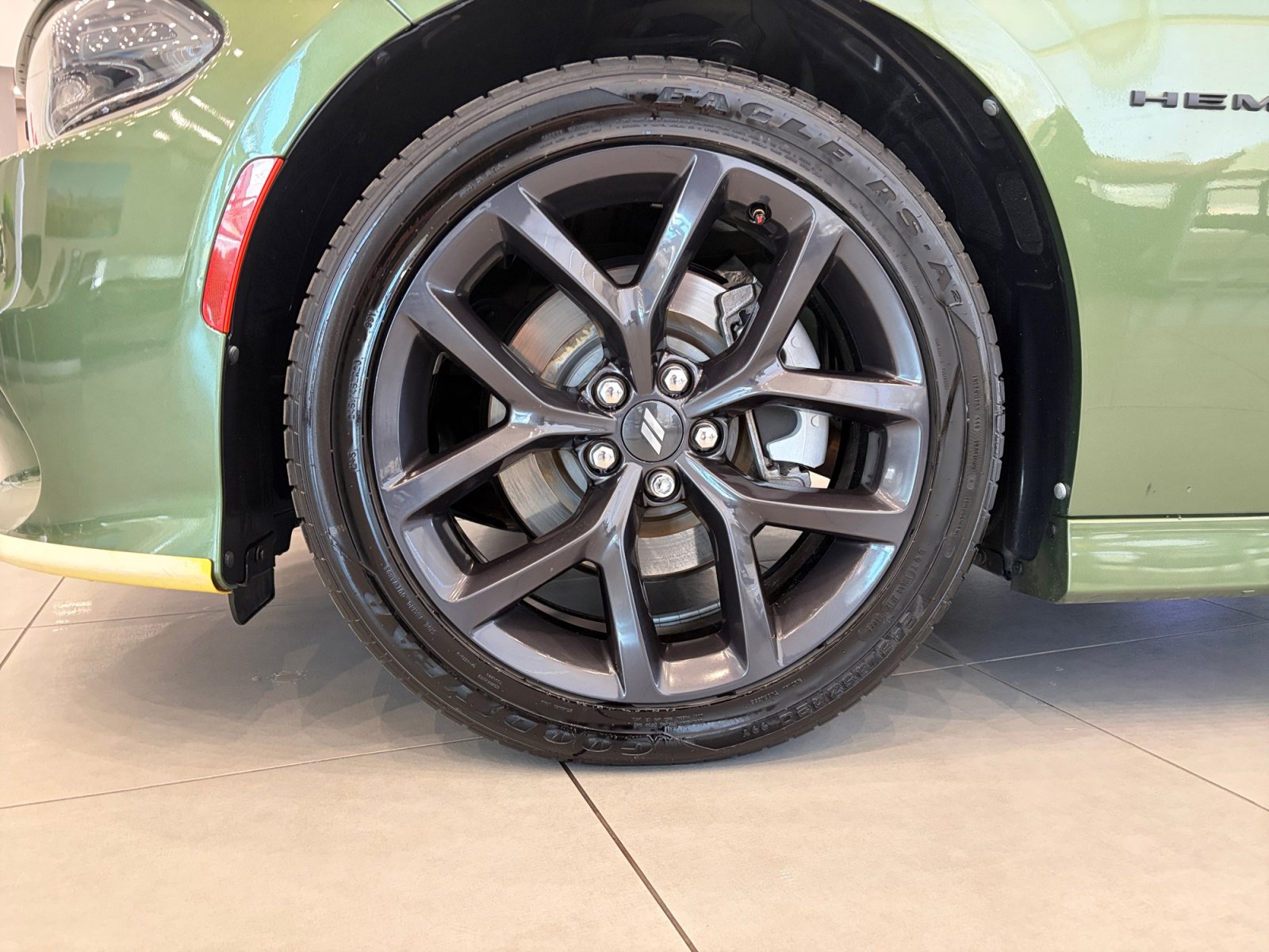 Used 2021 Dodge Charger R/T w/ Plus Group RWD image 11