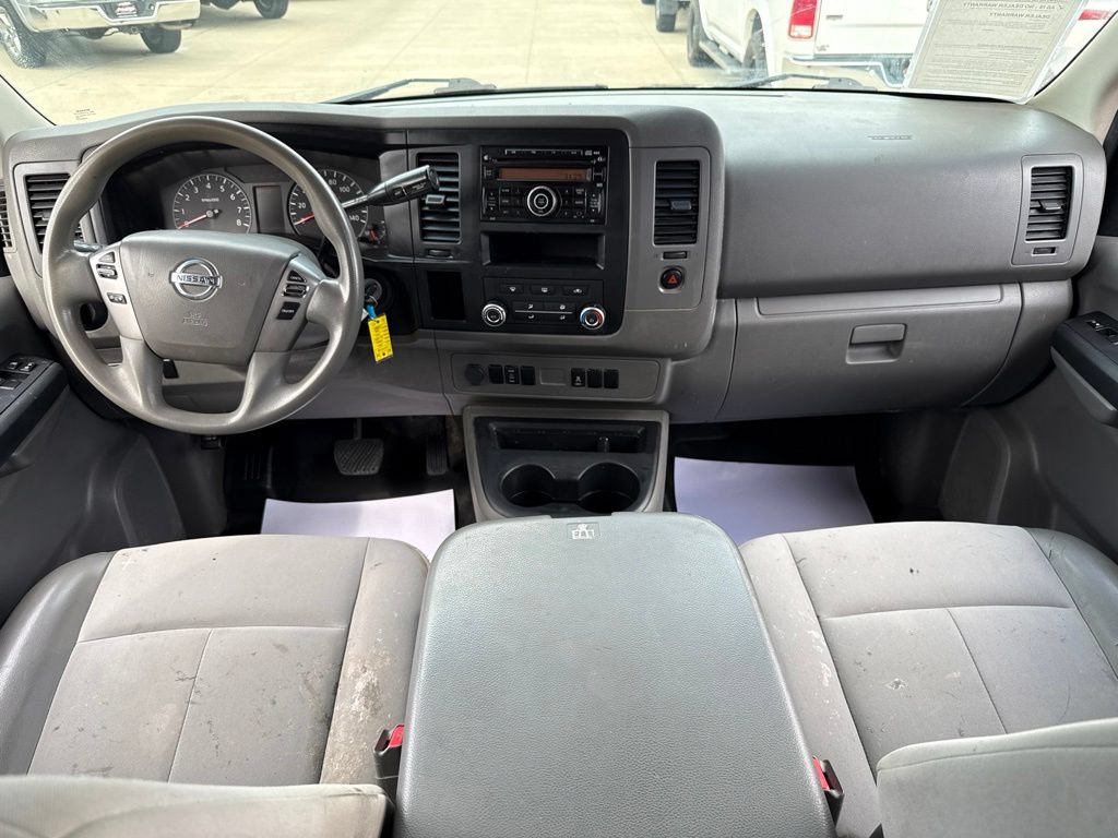 Used 2012 Nissan NV 2500 SV w/ Side Curtain Airbag Pkg RWD image 32