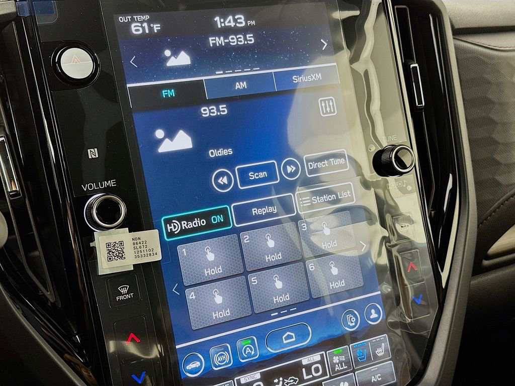 New 2025 Subaru Forester Touring image 20