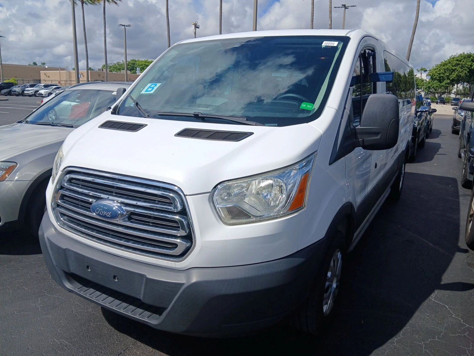 Used 2019 Ford Transit 350 XLT