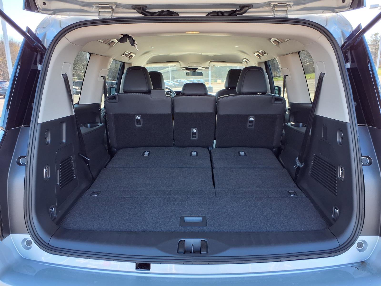 New 2026 Nissan Armada SV AWD/4WD image 25