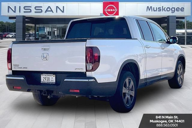 Used 2020 Honda Ridgeline RTL-E image 5