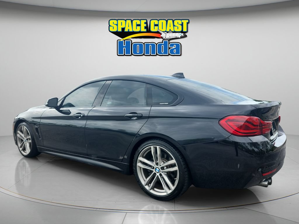 Used 2018 BMW 430i Gran Coupe RWD image 5