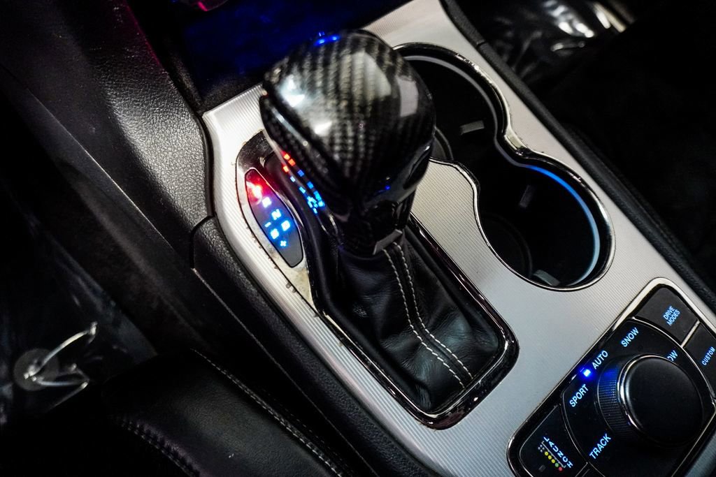 Used 2018 Jeep Grand Cherokee Trackhawk w/ Trailer Tow Group IV image 26