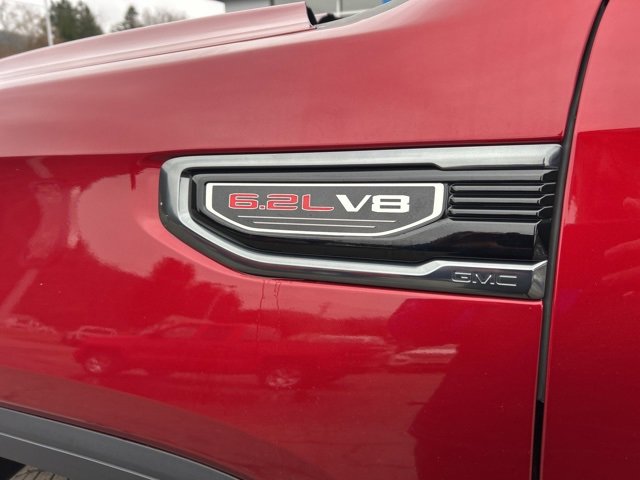 Used 2022 GMC Sierra 1500 AT4 w/ AT4 Premium Package image 12