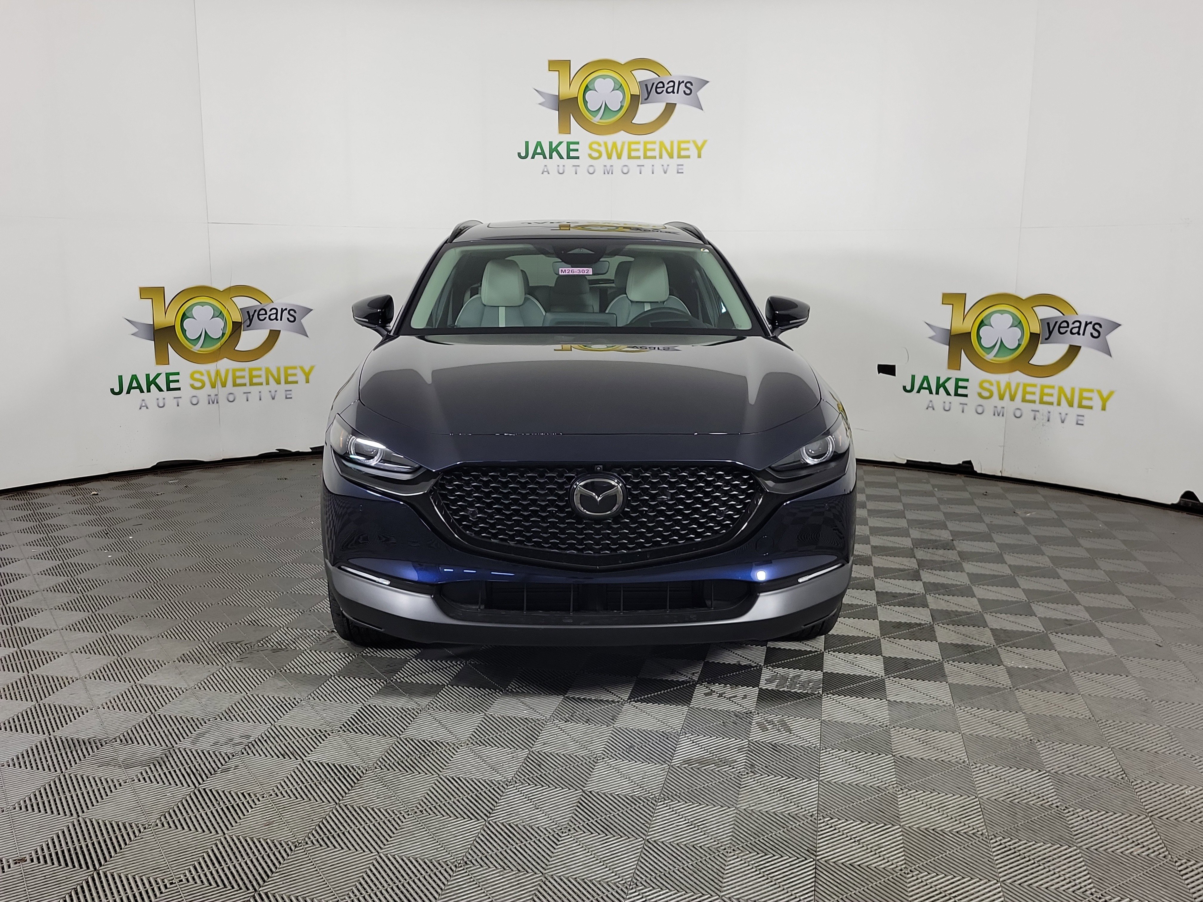 New 2026 MAZDA CX-30 Aire Edition image 3