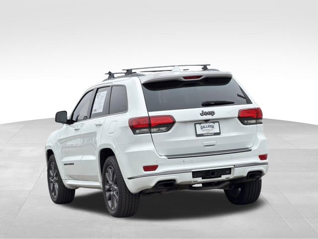 Used 2019 Jeep Grand Cherokee High Altitude RWD image 5