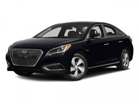 Used 2016 Hyundai Sonata Plug-In Hybrid